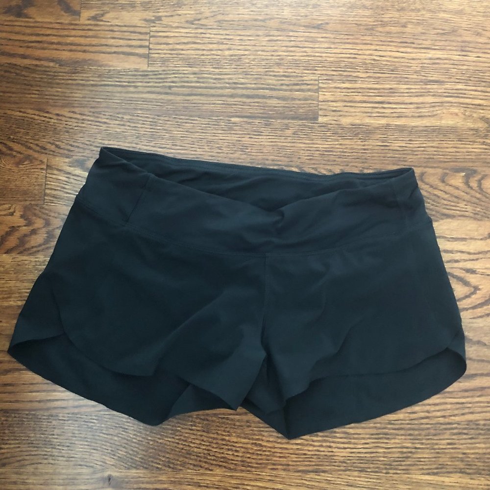 Lululemon Women's Running Shorts